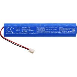 Батерия за Smart Home външни щори VELUX Solar Rollladen 10,8V 2000mAh NIMH Cameron Sino