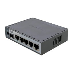 Mikrotik Рутер E60iUGS hEX S routerOS L4