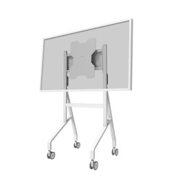 Neomounts Move Go Flip Rotational Mobile Floor Stand for Samsung Flip 55" e