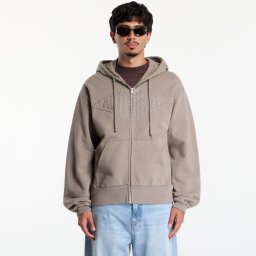 Суитшърт Umbro Authority Zipped Hoodie Greige M