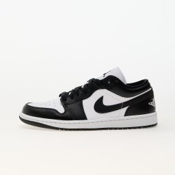 Сникърси Air Jordan 1 Low White/ Black-White EUR 35.5