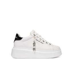 KARL LAGERFELD Сникърси Anakapri KL63516 Бял