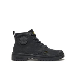 Palladium Кецове Pampa Sp20 Hi Wax 74388-008-M Черен