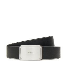 Колан BOSS Jeyler 50548382 Черен