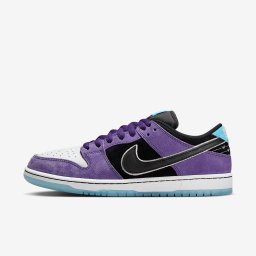 NIKE Мъжки маратонки Nike SB Dunk Low Pro Hayley Wilson Court Purple - HJ0513-500