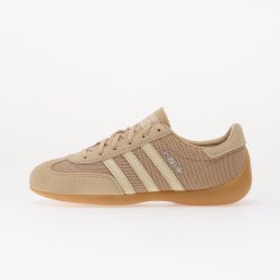 Сникърси adidas Handball Spezial LO PRO Magic Beige/ Wonder White/ Silver Met. EUR 40 2/3