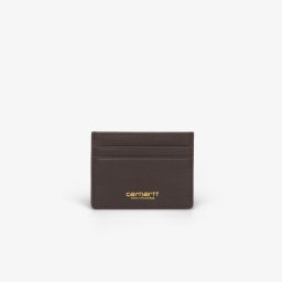 Портфейл Carhartt WIP Vegas Cardholder Tobacco/ Gold Universal