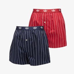 Боксерки adidas Woven Boxer 2-Pack Multicolor M