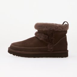 UGG W Classic Mini Heritage Burnt Cedar 6