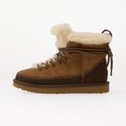 Сникърси UGG W Classic Heritage Lace-Up Chestnut EUR 36