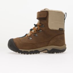 Сникърси KEEN Kanibou WP Youth Dark Earth/ Roasted Pecan EUR 34