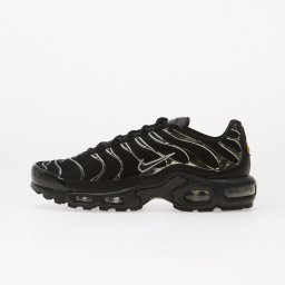 Сникърси Nike Air Max Plus TN SE Black/ Off Noir-Metallic Silver EUR 36.5