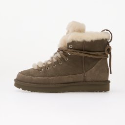 UGG W Classic Heritage Lace-Up Dried Oregano 6
