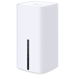 Рутер TP-Link Archer NX500, 5G/LTE, 3000Mbps, 2.4GHz (574Mbps)/5GHz (2402Mbps), Wireless AX, 1x WAN/LAN 10/100/1000Mbps, 2x LAN 10/100/1000Mbps, 11x вътрешни антени, 1x Nano SIM