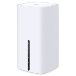Рутер TP-Link Archer NX600, 5G/LTE, 3600Mbps, 2.4GHz (1148Mbps)/5GHz (2402Mbps), Wireless AX, 2x 10/100/1000Mbps LAN, 1x 10/100/1000/2500Mbps LAN/WAN, 10x вътрешни антени, 1x Nano SIM