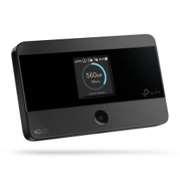 Рутер TP-Link M7350, 3G/4G, мобилен, 150Mbps, 2.4GHz, Wireless N, 1x SIM card, 1x microSD card, 1x microUSB, 1x вътрешна антена, 2000mAh батерия
