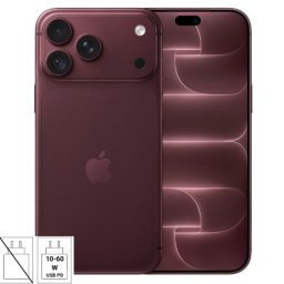 Смартфон Apple Iphone 18 Pro Max 256GB 12GB RAM - ТЪМНОЧЕРВЕН -- BURGUNDY