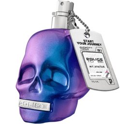 Police To Be My Avatar EDP 125ml за Мъже БЕЗ ОПАКОВКА