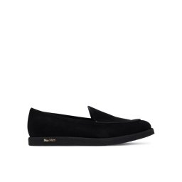 Max Mara Мокасини Softymoc 2524526251600 Черен