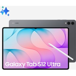 Таблет Samsung SM-X946 Galaxy Tab S12 Ultra 5G 14.6" 12GB RAM 512GB Gray