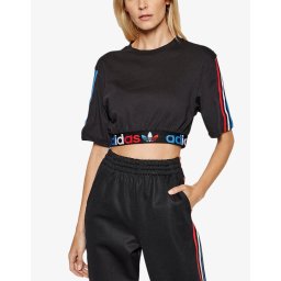 ADIDAS Originals Primeblue Tee Black
