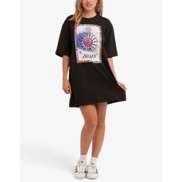ADIDAS Originals Tee Dress Black