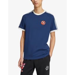 ADIDAS Originals x Nelson Graphic Tee Blue