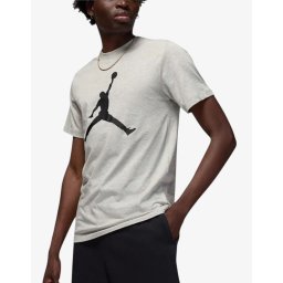 NIKE x Jordan Jumpman Tee Grey/Black