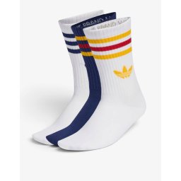 ADIDAS 3-pairs 3S Crew Socks Dark Blue