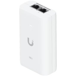 Ubiquiti UniFi UACC-PoE++-10G-EU 10G PoE++ Adapter (60W), can power UniFi P