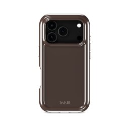 Кейс Holdit за iPhone 18 Pro Max / 17 Pro Max, Chunky Case - Кафяв