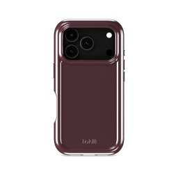 Кейс Holdit за iPhone 18 Pro / 17 Pro, Chunky Case - Бордо