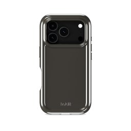 Кейс Holdit за iPhone 18 Pro / 17 Pro, Chunky Case - Тъмносив