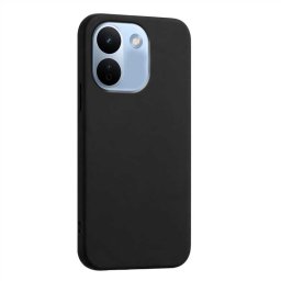 Силиконов гръб за Xiaomi Redmi Note 17 Pro Max 5G - черен
