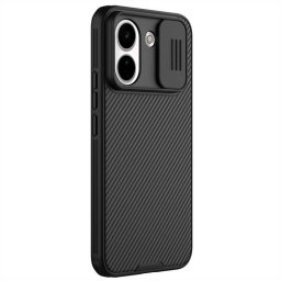Силиконов гръб марка Nillkin за Xiaomi Redmi Note 17 Pro Max 5G - черен