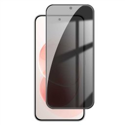 Дискретен удароустойчив стъклен протектор ANTI SPY за екран за Xiaomi Redmi Note 17 Pro 5G
