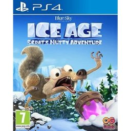 Игра Ice Age Scrats's Nut Adventure PS4