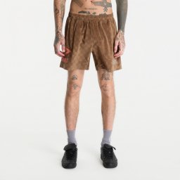 Къси панталони PLEASURES x Umbro Classic Shorts Brown M