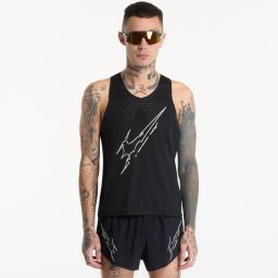 Nike AeroSwift Dri-FIT ADV Running Singlet Black XL