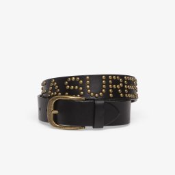 Колан PLEASURES Studded Belt Black L/XL