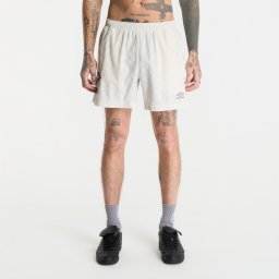 Къси панталони PLEASURES x Umbro Classic Shorts Cream S