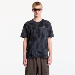 Тениска FTSHP x adidas Terrex DAYBREAKER Men Camo T-shirt Black Camo XL