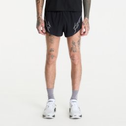 Къси панталони Nike AeroSwift Dri-FIT ADV 2 Brief-Lined Running Shorts Black M