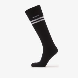 Чорапи Sporty & Rich Serif Logo Ski Socks Black/White Universal