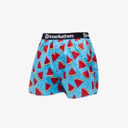 Боксерки Horsefeathers Frazier Boxer Shorts Melon XL