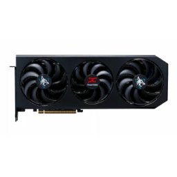 Видео карта PowerColor Radeon RX 9070 XT Hellhound 16GB GDDR6 1A1-G00425500G