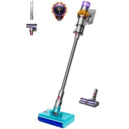Вертикална прахосмукачка Dyson V15s Detect Submarine New 494724-01