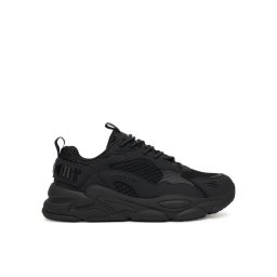 Plein Sport Сникърси FAES USC0800 STE003N Черен