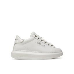 KARL LAGERFELD Сникърси Kapri KL62518 Бял
