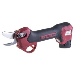 Акумулаторна лозарска ножица Raider RD-PSH01, 12 V, 25 mm, 2 × 2 Ah